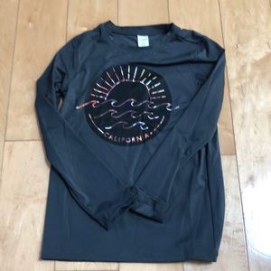 Gymboree Swim Rash Guard